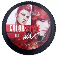 Color & Style Wax Red (100...