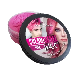 Color & Style Wax Pink (100...