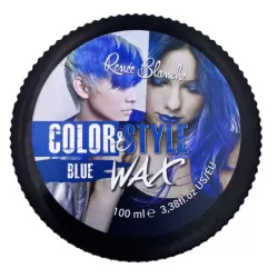 Color & Style Wax Blue (100...