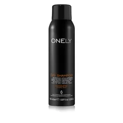 ONELY THE DRY SHAMPOO...