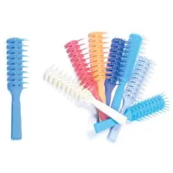 Brosse Afro Gm Pointue  7...