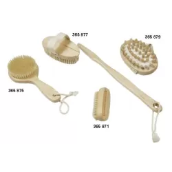 Brosse Cent.Ongle Soie...