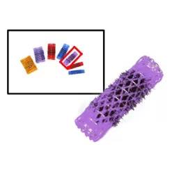 Rx Tulle Brosse Teckno 20Mm...
