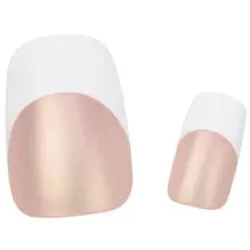 Faux Ongles French Beige 24...