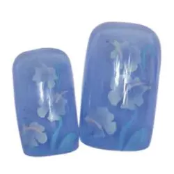 Faux Ongles X24 Orkis Bleue...