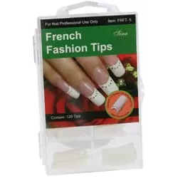 Faux Ongles x120 French-5...